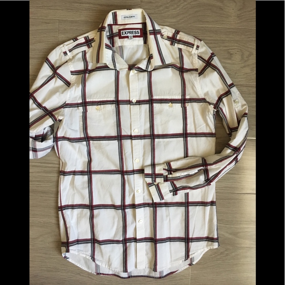 EXPRESS Button Down Shirt